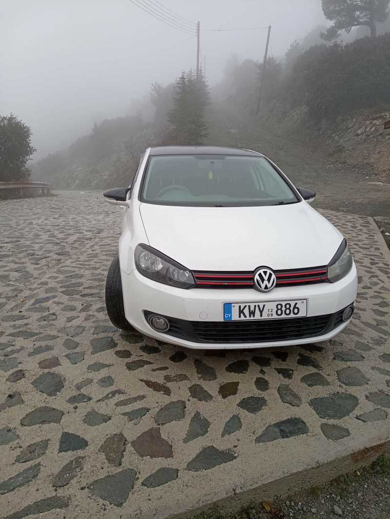 2009 Volkswagen Golf 1,4L 2009 Cyprus