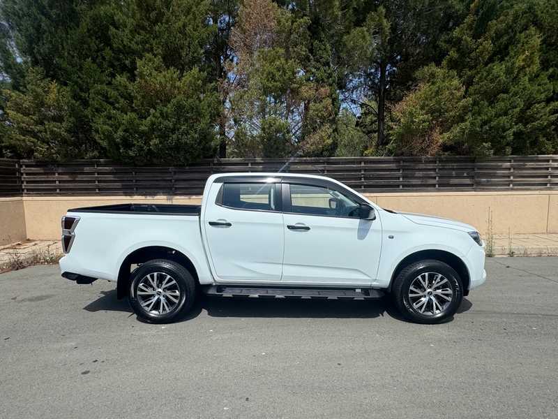 2021 Isuzu D-MAX 1,9L 2021 Cyprus
