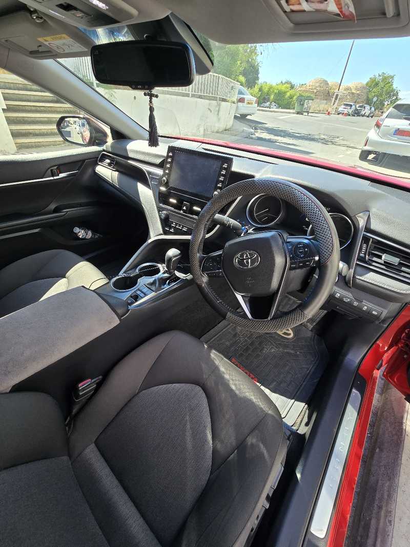 2021 Toyota Camry 2,5L 2021 Cyprus