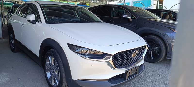 2024 Mazda CX-30 2,0L 2024 Cyprus