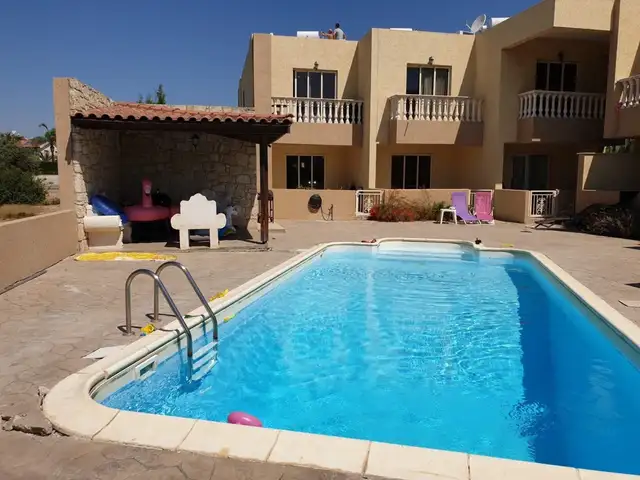 2-bedroom apartment to rent, Limassol — Potamos Germasogeias