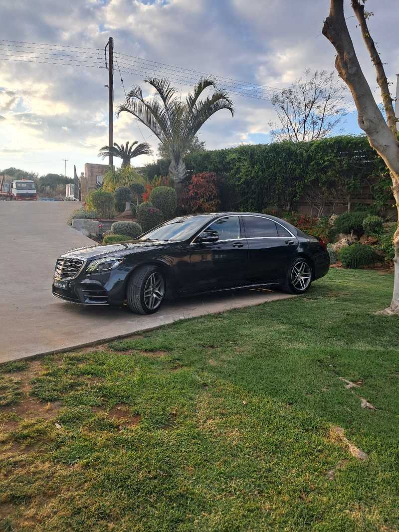 2018 Mercedes-Benz S-Class 2,9L 2018 Cyprus