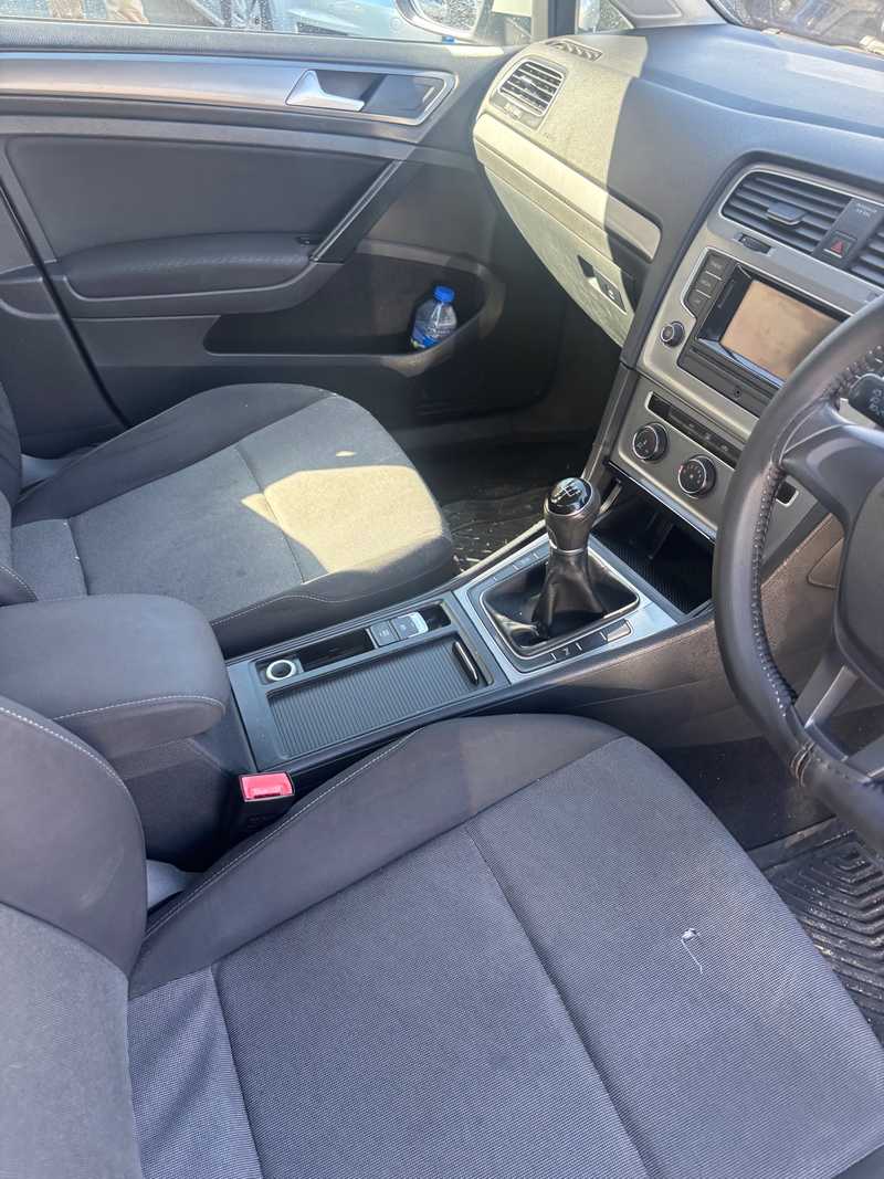 2017 Volkswagen Golf 1,4L 2017 Cyprus