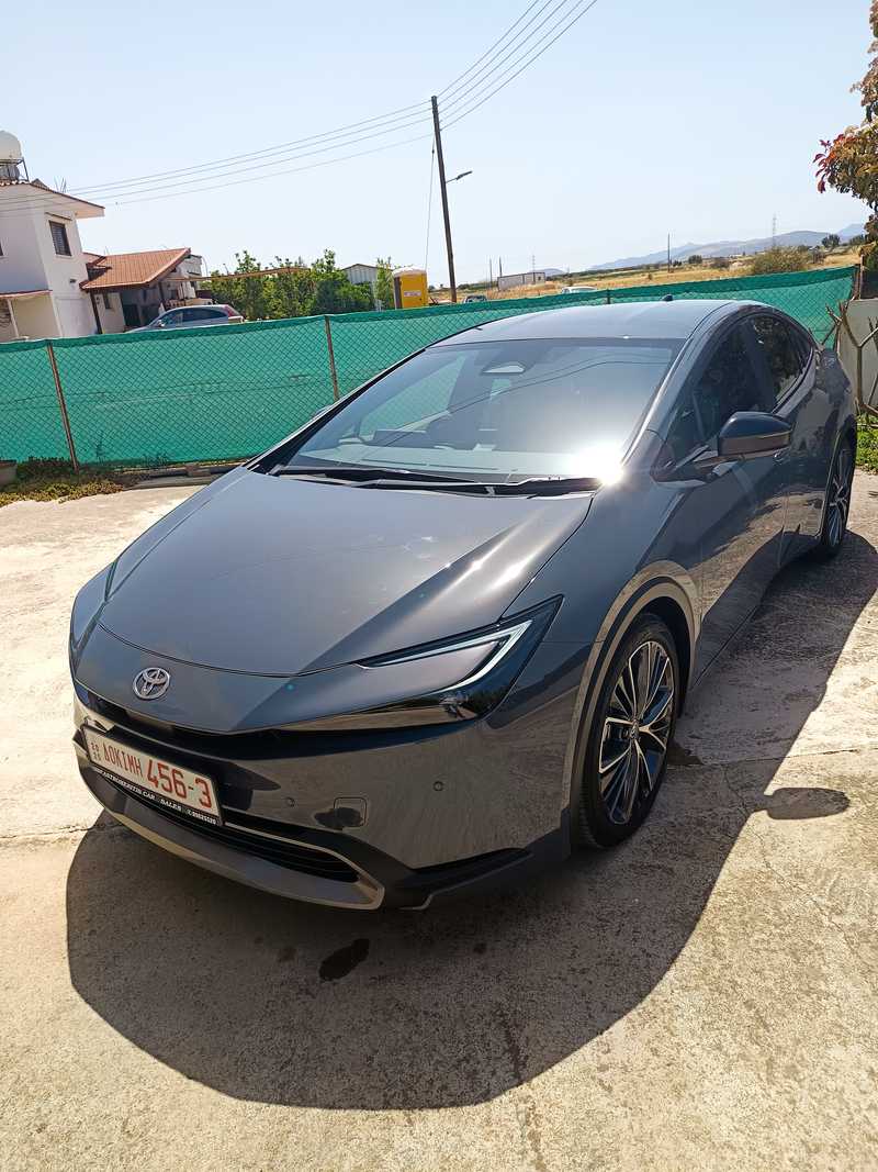 2024 Toyota Prius 2,0L 2024 Cyprus