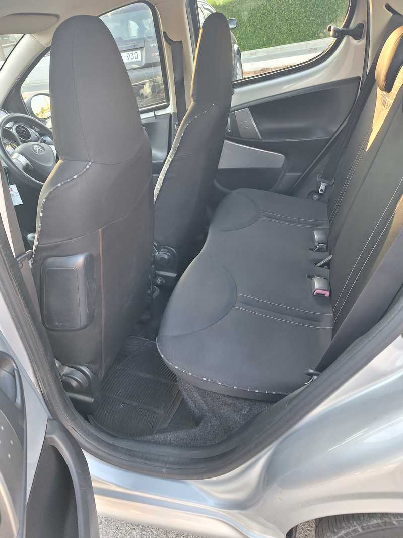 2014 Citroen C1 1,0L 2014 Cyprus