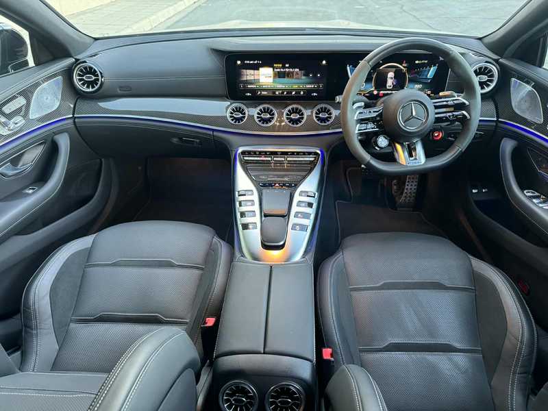 2024 Mercedes-Benz AMG GT 4,0L 2024 Cyprus