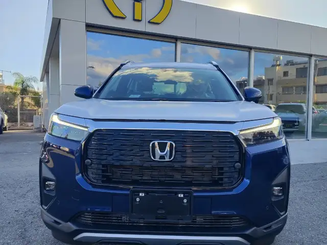 Honda WR-V