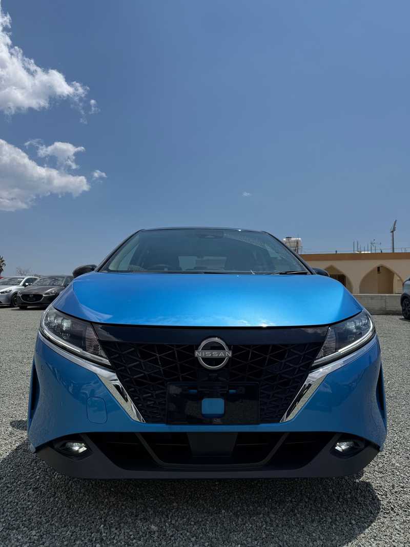 2022 Nissan Note e-Power 1,2L 2022 Cyprus