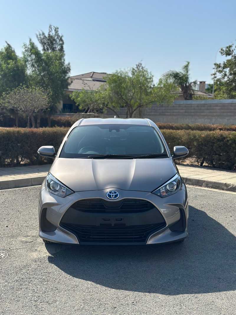 2022 Toyota Yaris 1,5L 2022 Cyprus