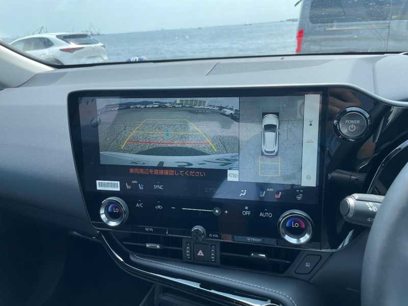 2026 Lexus NX 2,5L 2026 Cyprus