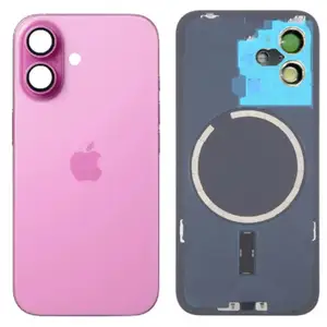Back battery cover lens magsafe apple iphone 16 pink oem, Επαρχία Λεμεσού — Άγιος Αθανάσιος