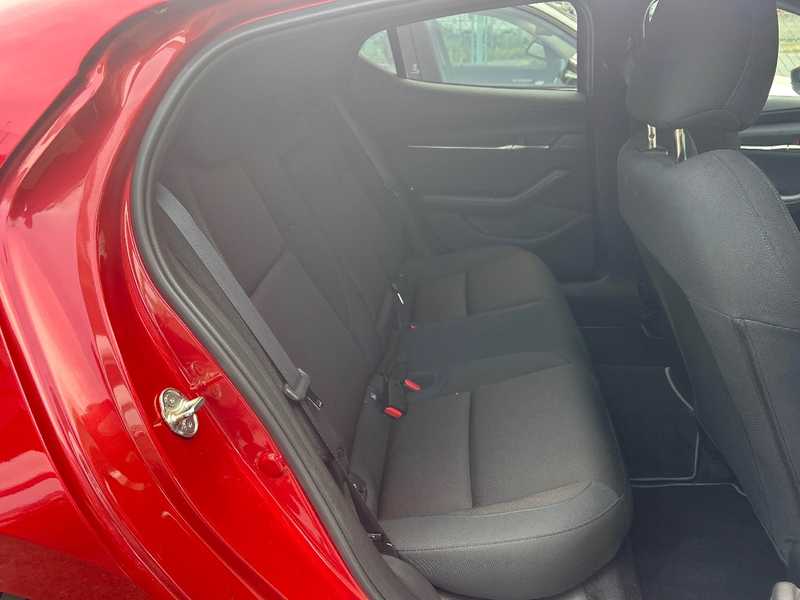 2021 Mazda 3 1,5L 2021 Cyprus