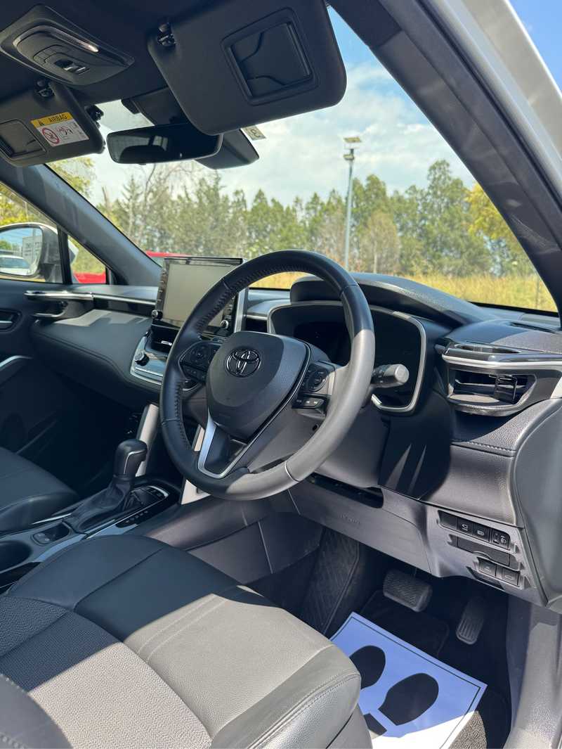 2023 Toyota Corolla Cross 1,8L 2023 Cyprus