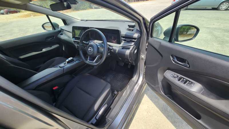 2022 Nissan Note e-Power 1,2L 2022 Cyprus