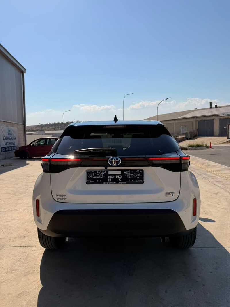2023 Toyota Yaris Cross 1,5L 2023 Cyprus