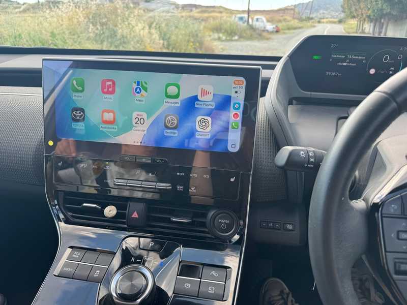2024 Toyota bZ4X Electric 2024 Cyprus