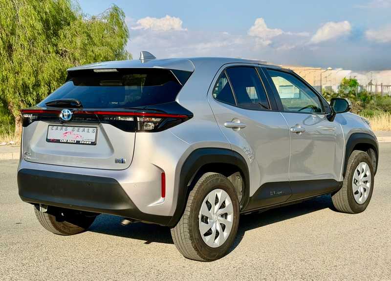 2022 Toyota Yaris Cross 1,5L 2022 Cyprus