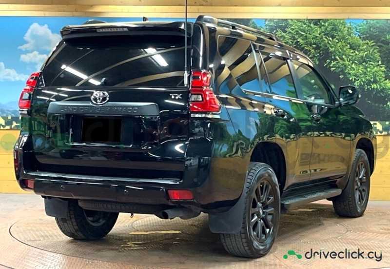 2023 Toyota Land Cruiser Prado 2,7L 2023 Cyprus