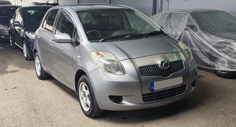 Toyota Vitz 1,3L 2006