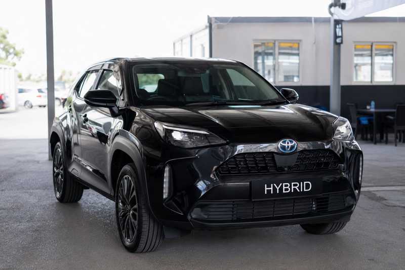 2022 Toyota Yaris Cross 1,5L 2022 Cyprus