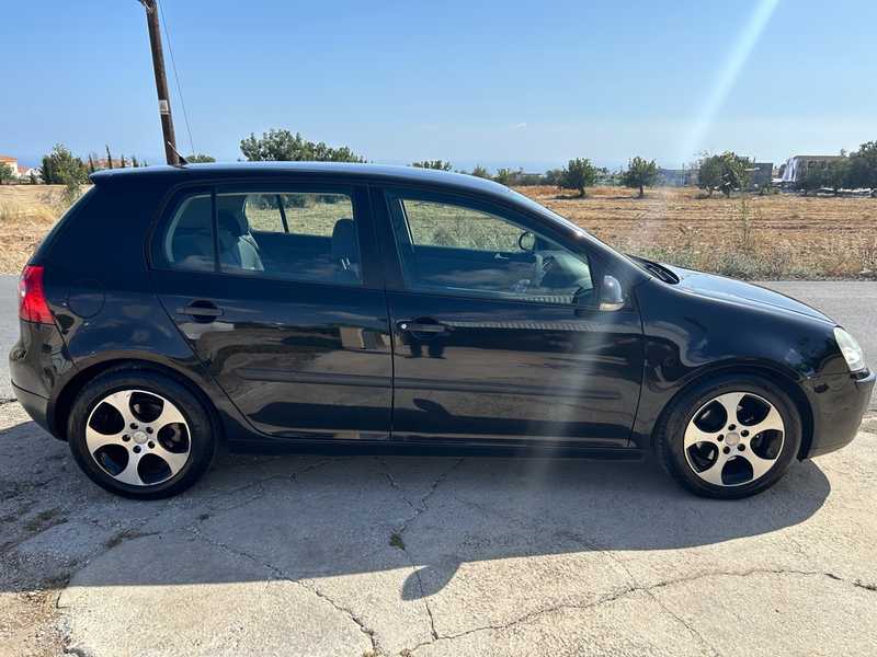 2007 Volkswagen Golf 1,4L 2007 Cyprus