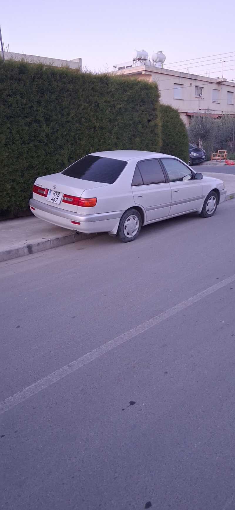 Toyota Corona 1,7L 2000