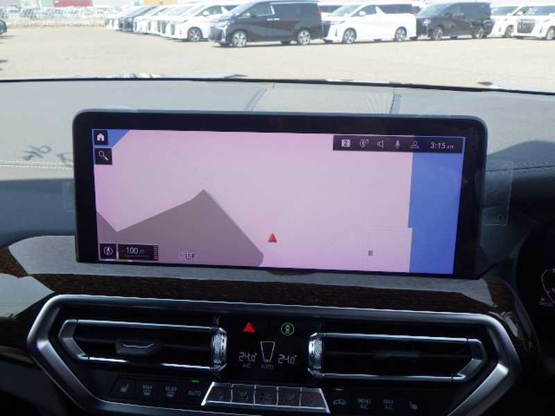2022 BMW X3 2,0L 2022 Cyprus