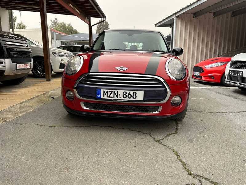 2014 Mini Hatch 1,5L 2014 Cyprus