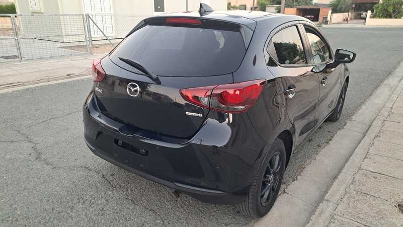2022 Mazda Demio 1,5L 2022 Cyprus