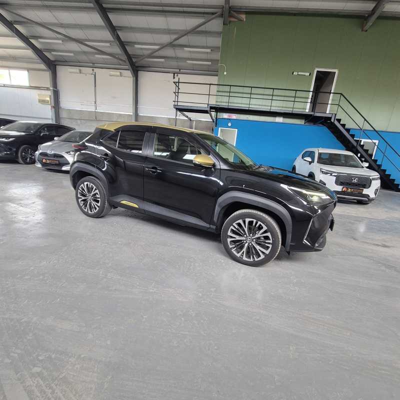 2021 Toyota Yaris Cross 1,5L 2021 Cyprus