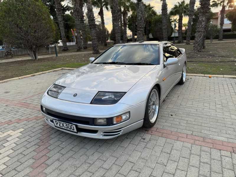 1992 Nissan 300ZX 3,0L 1992 Cyprus