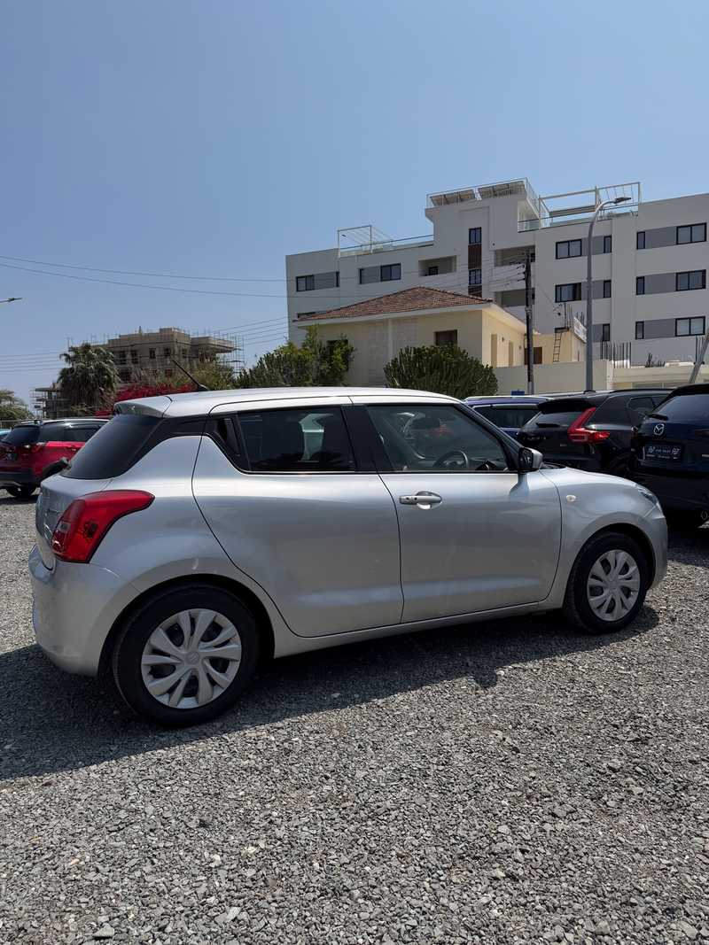 2023 Suzuki Swift 1,3L 2023 Cyprus