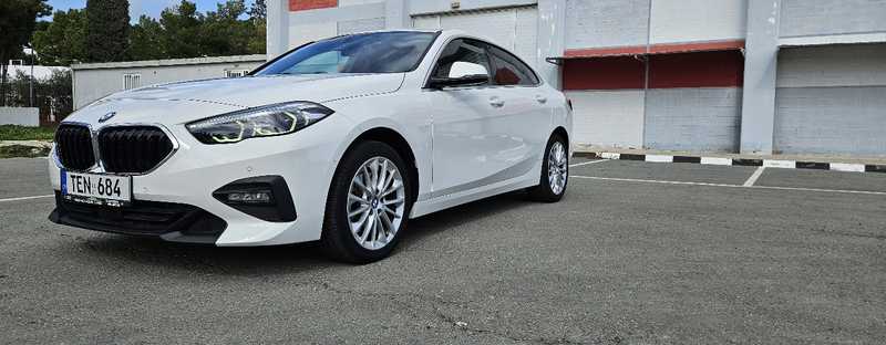 2022 BMW 2-Series 2,0L 2022 Cyprus