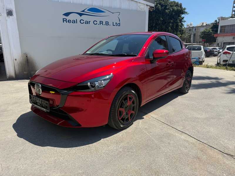 2025 Mazda 2 1,5L 2025 Cyprus