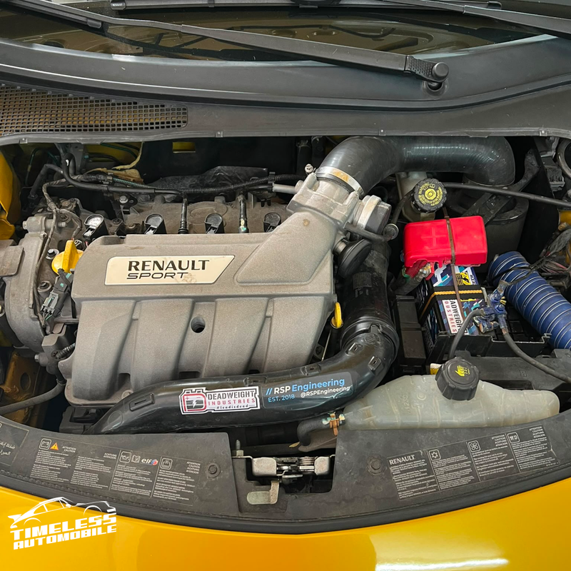 2012 Renault Clio 2,0L 2012 Cyprus