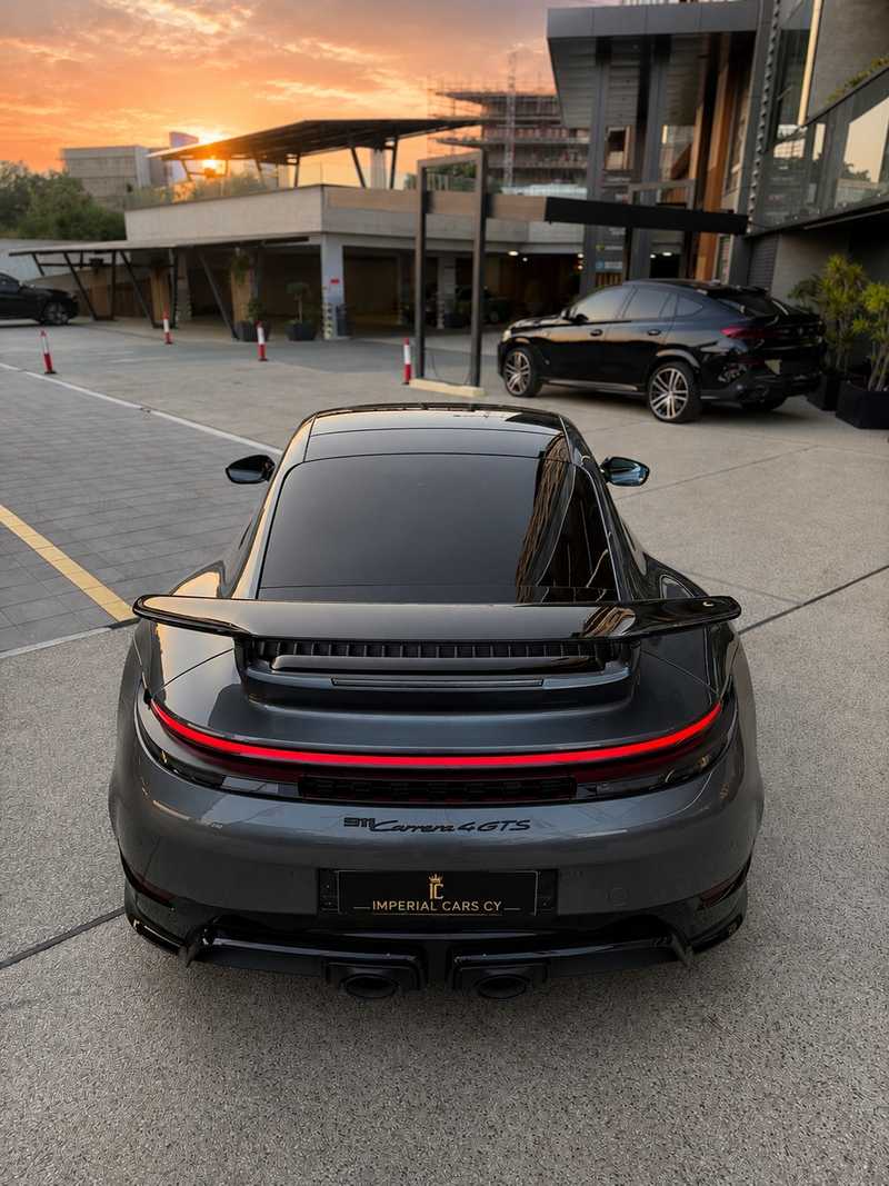2025 Porsche 911 3,6L 2025 Cyprus