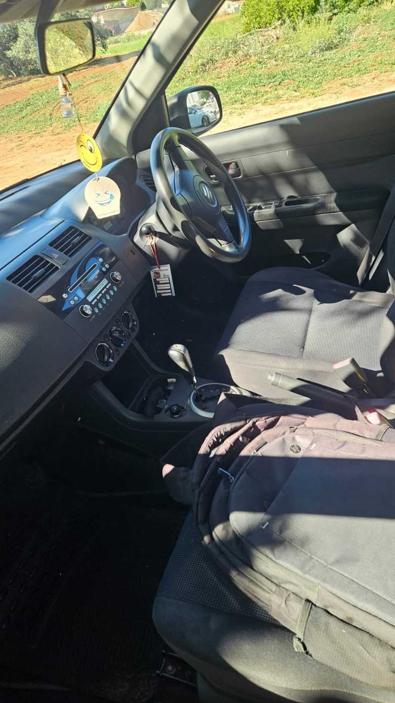 2007 Suzuki Swift 1,4L 2007 Cyprus