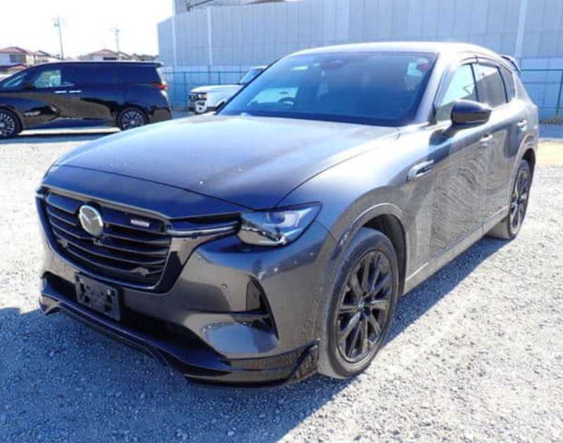 Mazda CX-60 3,3L 2024