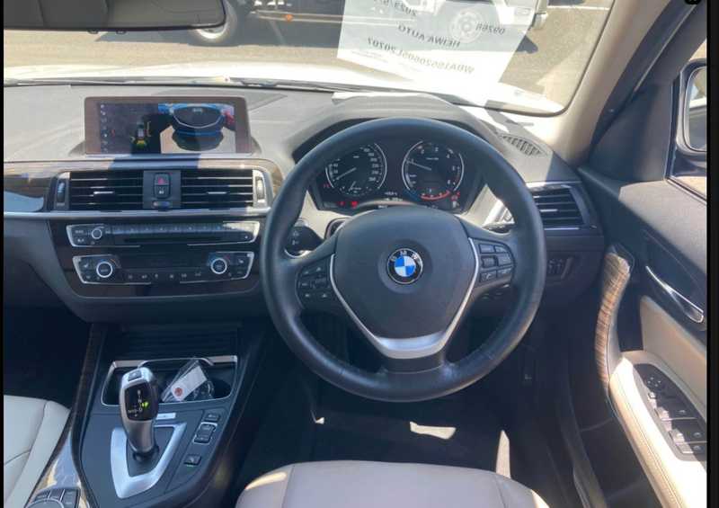 2019 BMW 1-Series 2,0L 2019 Cyprus