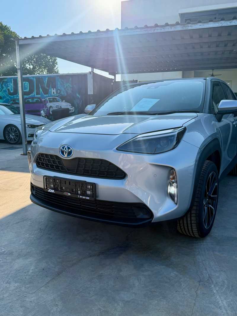 2022 Toyota Yaris Cross 1,5L 2022 Cyprus