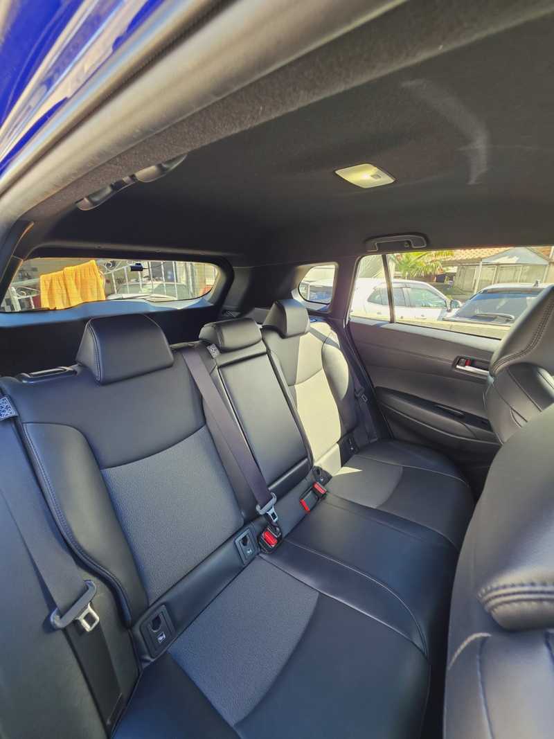 2023 Toyota Corolla Cross 1,8L 2023 Cyprus