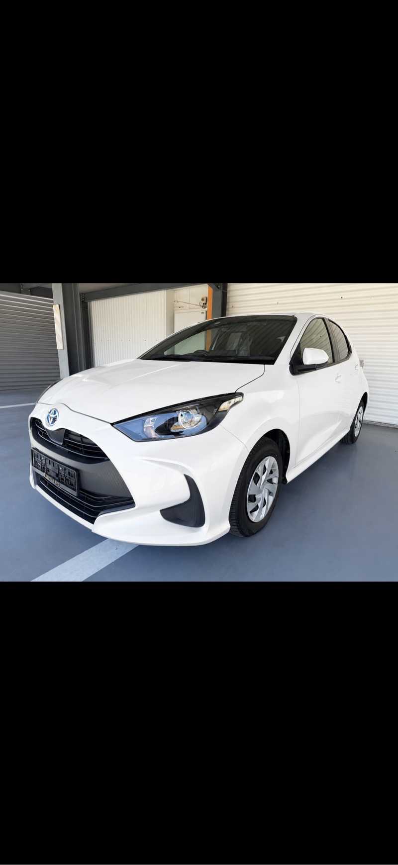 Toyota Yaris 1,5L 2022