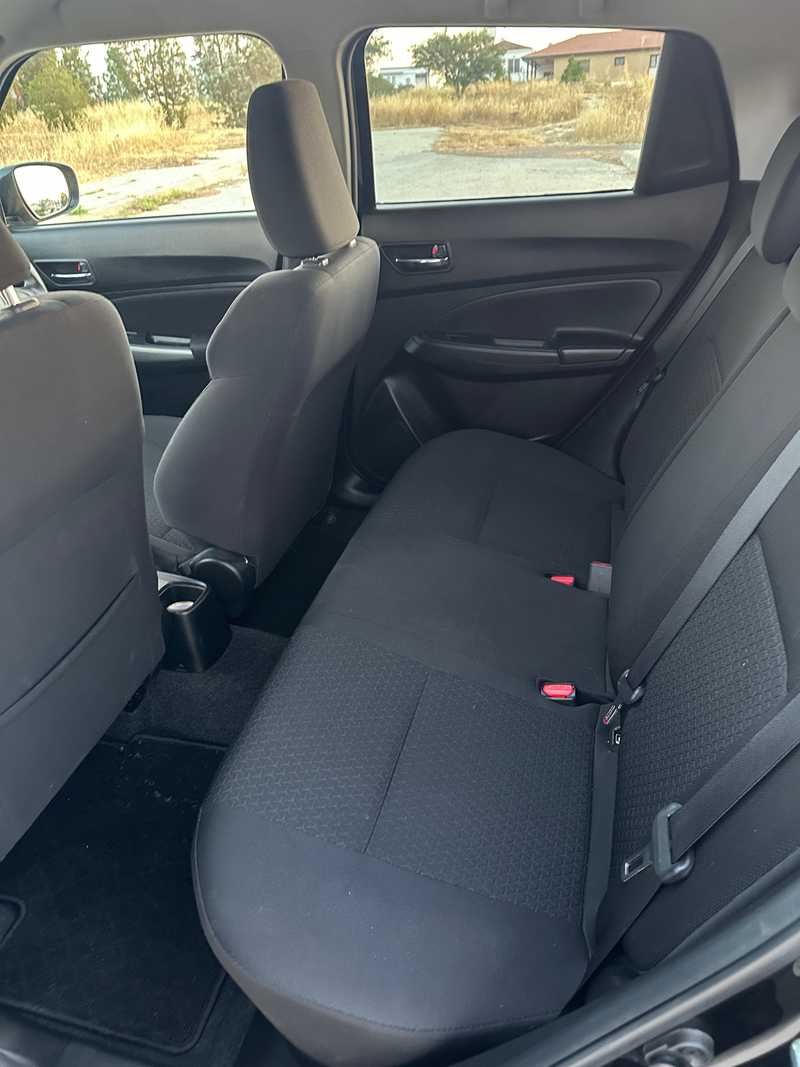 2017 Suzuki Swift 1,2L 2017 Cyprus