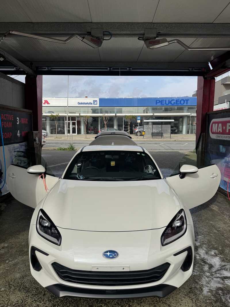 Subaru BRZ 2,4L 2023