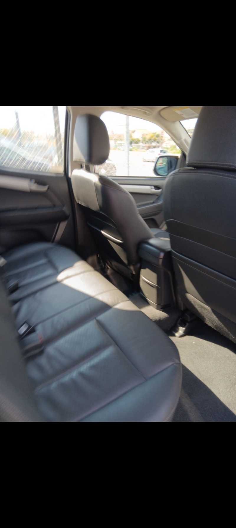 2017 Isuzu D-MAX 2,5L 2017 Cyprus