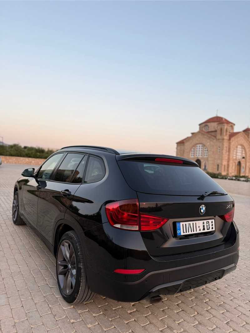 2013 BMW X1 2,0L 2013 Cyprus