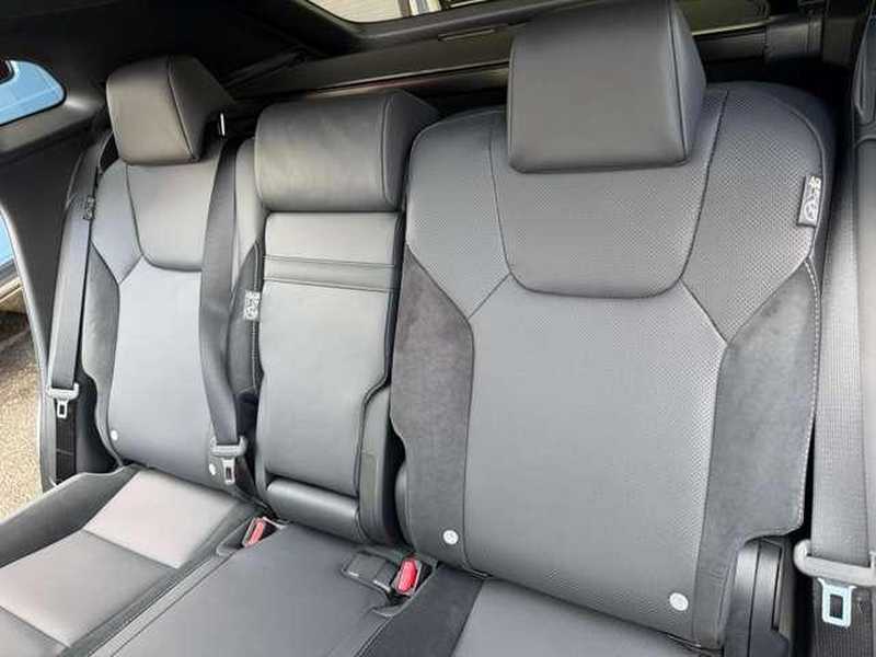 2025 Lexus RX 2,4L 2025 Cyprus
