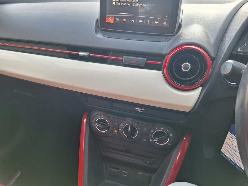 2017 Mazda 2 1,5L 2017 Cyprus