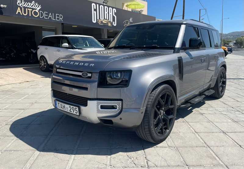 2020 Land Rover Defender 2,0L 2020 Cyprus