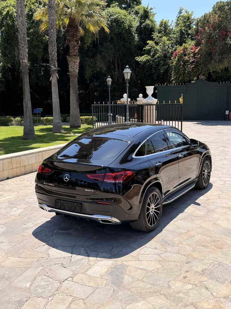 2020 Mercedes-Benz GLE-Class 3,0L 2020 Cyprus